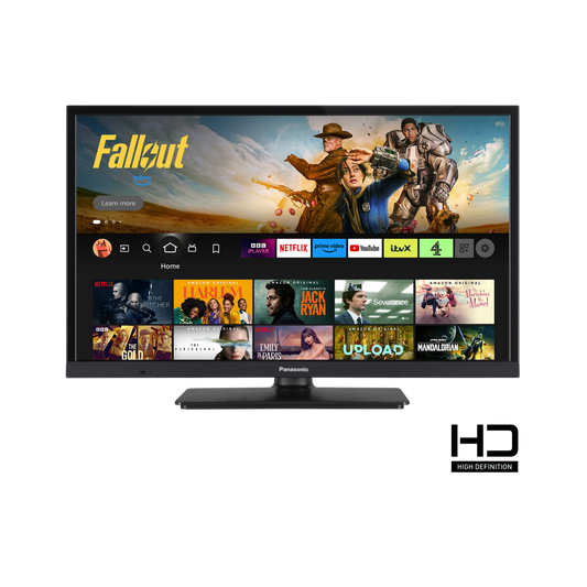 Televisão Panasonic TV-24S50AEZC