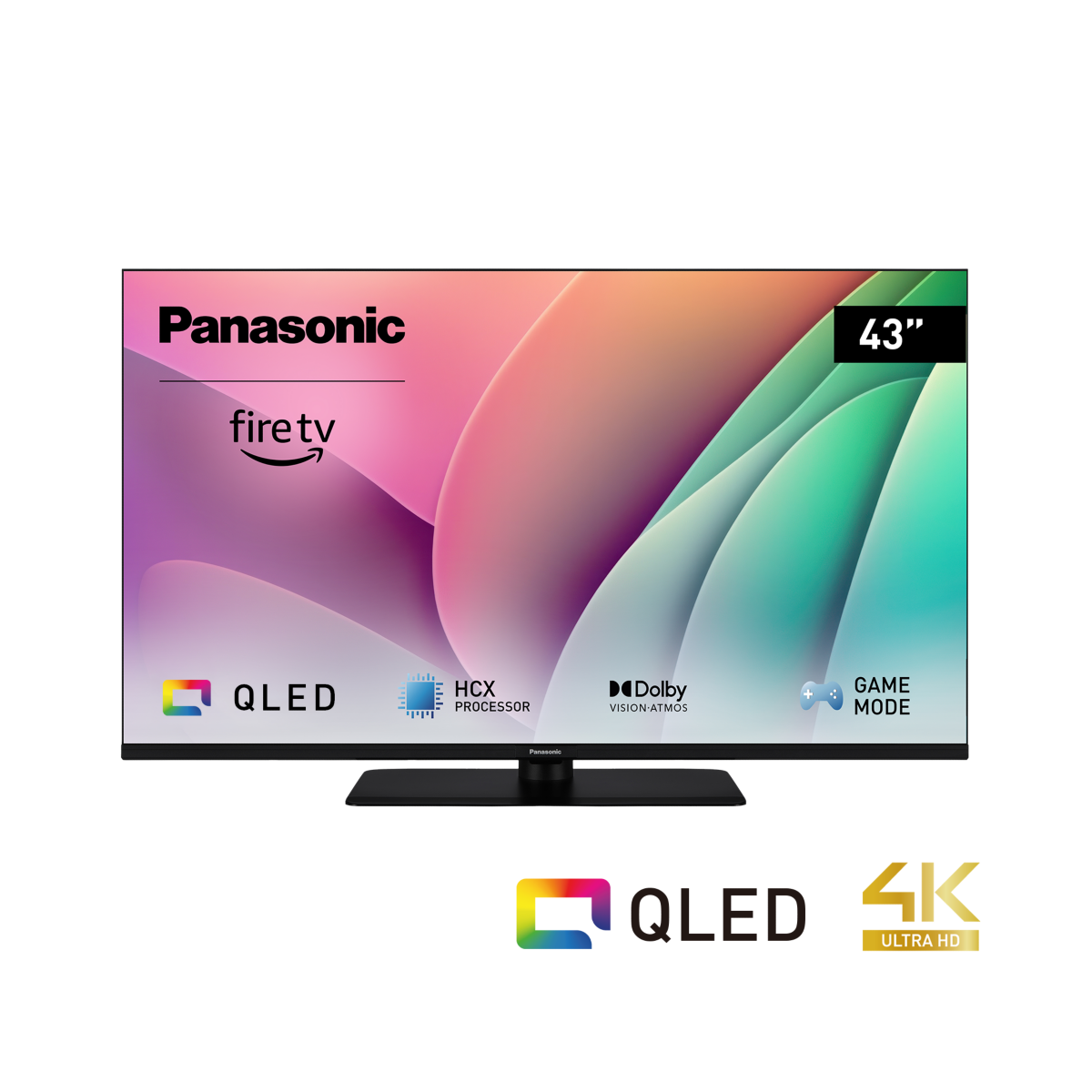 Televisão Panasonic TV-43W80AEZC