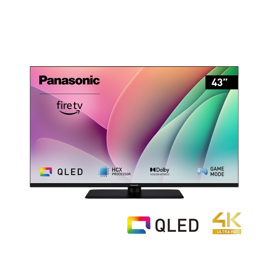 Televisão Panasonic TV-43W80AEZC