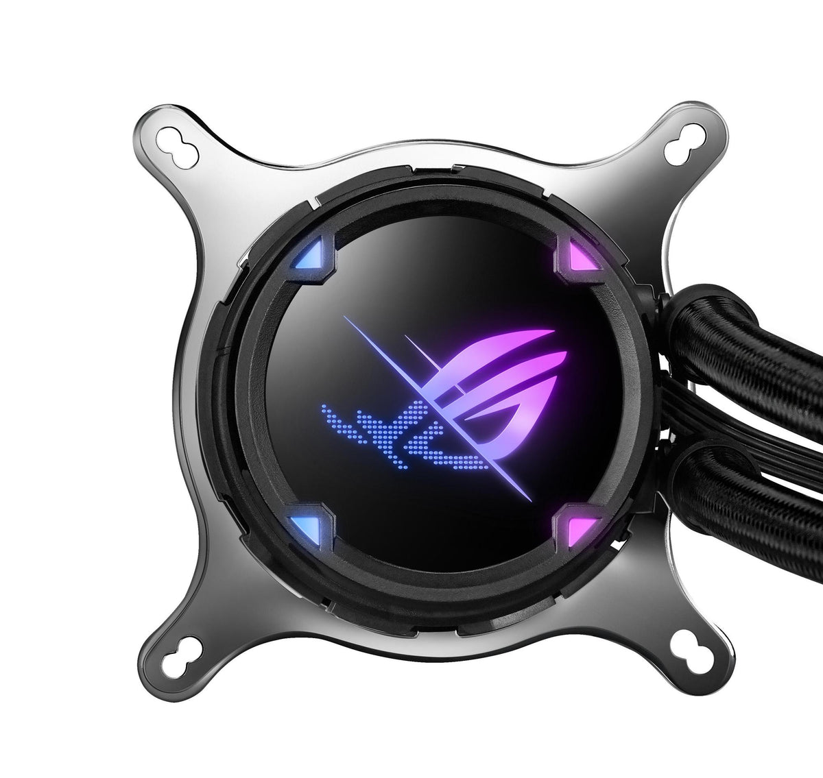 Refrigeração Líquida ASUS ROG Strix LC II 280 ARGB / 90RC00C1-M0UAY1 preto L - imagem 9