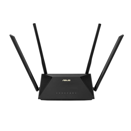 Router ASUS RT-AX53U / 90IG06P0-MO3510 preto - imagem 2