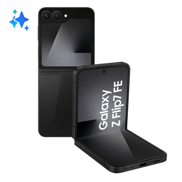 Smartphone Samsung Galaxy Z Flip7 FE 5G 8GB RAM 128GB Preto (SM-F761)