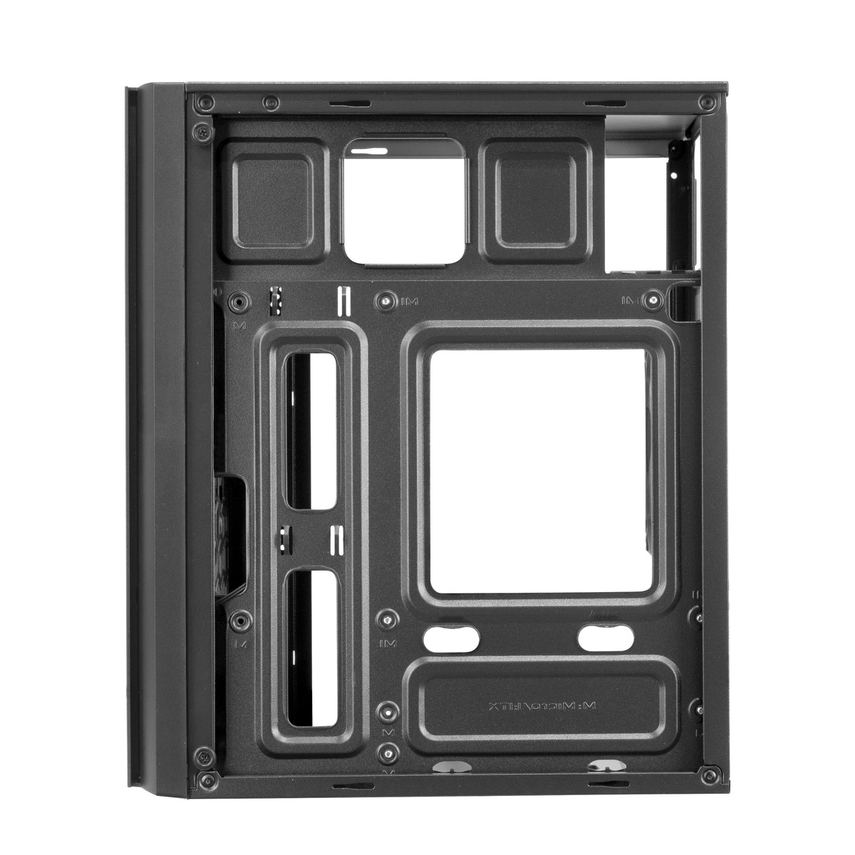 Caixa de Computador Mars Gaming caja MICRO-ATX MC300 preto - imagem 8