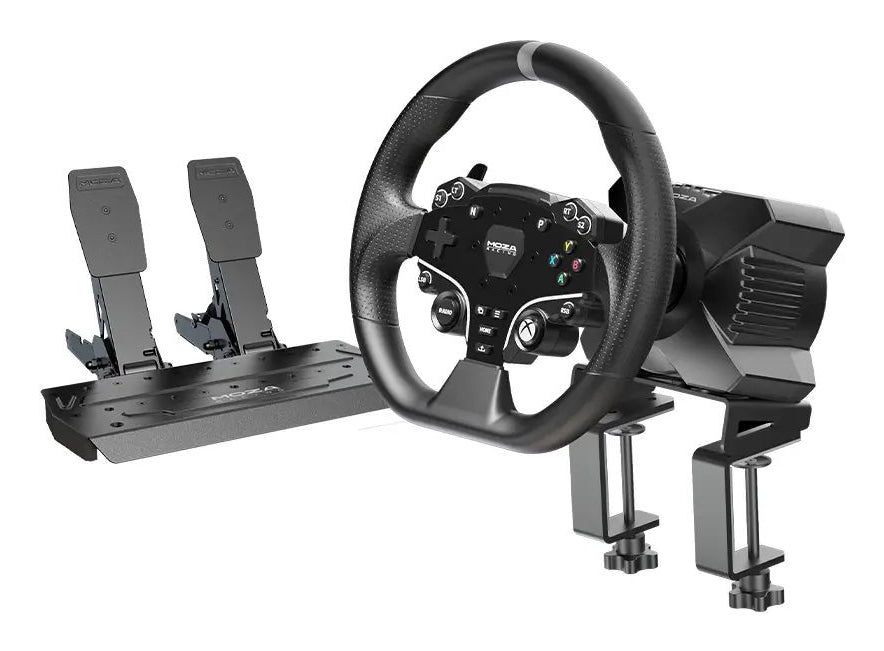 Comando de jogos Moza Racing R3 Bundel / RS053 preto