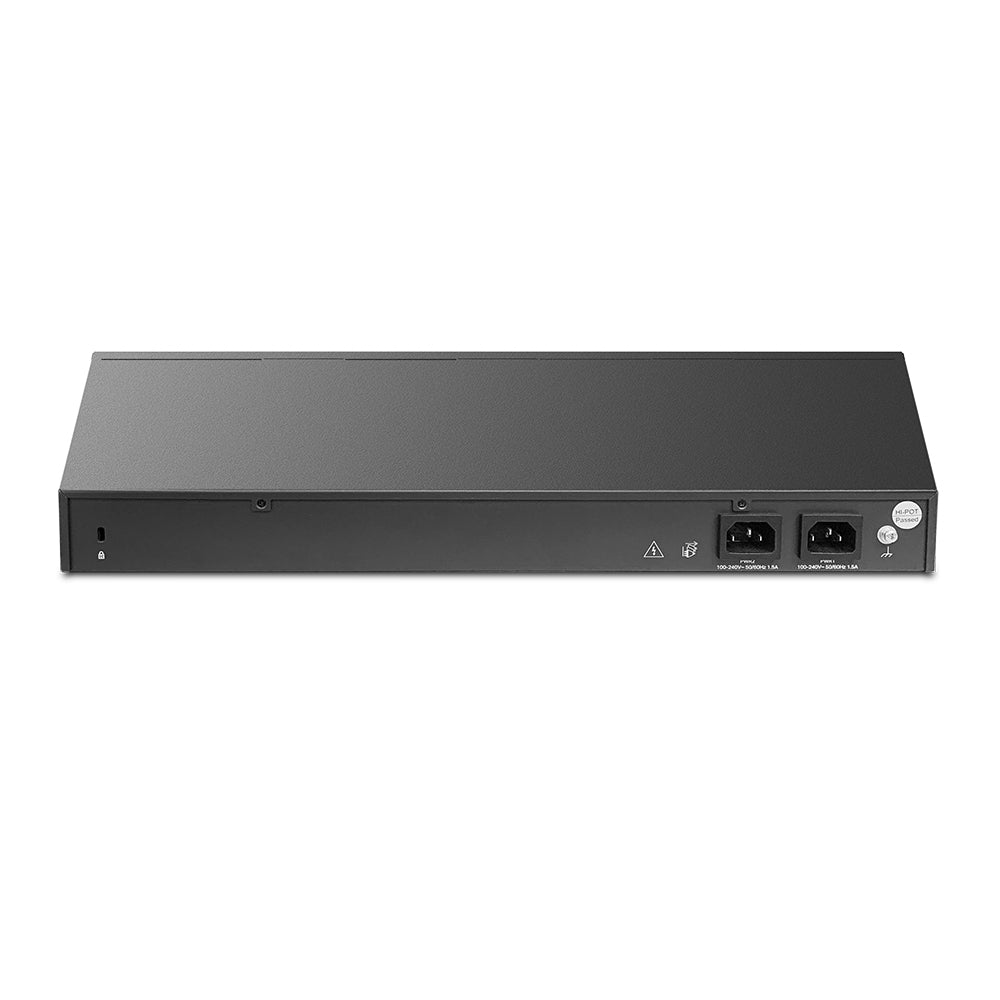 Router TP-Link ER8411 8xGbE 1x10Gb SFP+ WAN - imagem 6