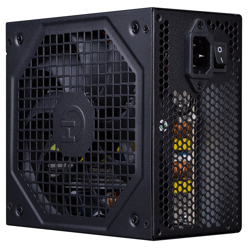 Fonte de Alimentação Hiditec Fuente Al. Gaming BZ-650W 80Plus Bronze