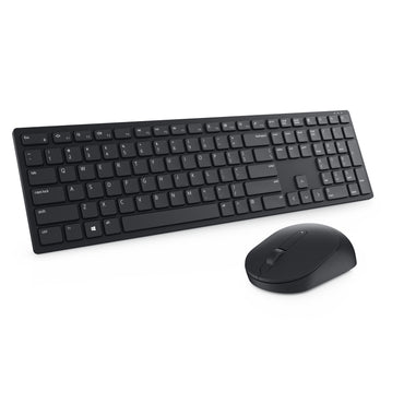 Conjunto Teclado e Rato DELL Rato e Teclado set Pro KM5221W / 580-AJRD preto - imagem 3