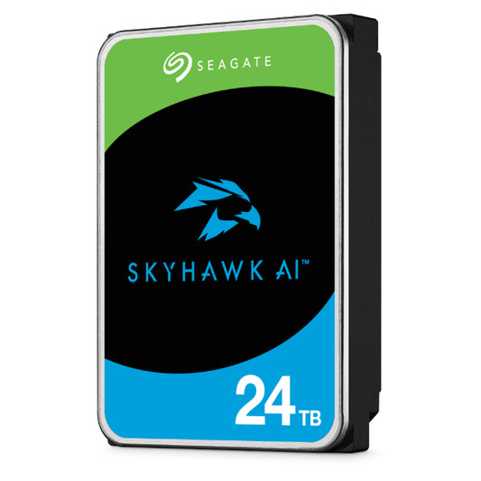Disco rígido Seagate SkyHawk AI ST24000VE002 24TB 3.5" SATA3