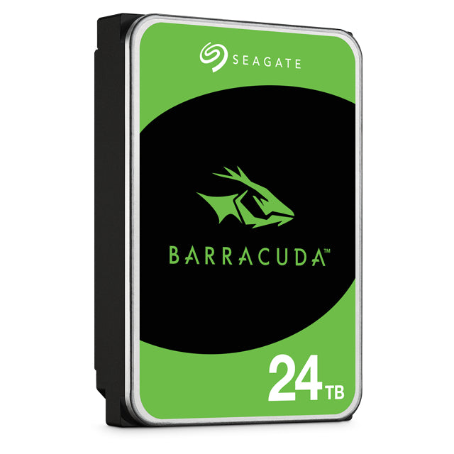Disco rígido Seagate BarraCuda ST24000DM001 24TB 3.5" 6GB/S - imagem 4