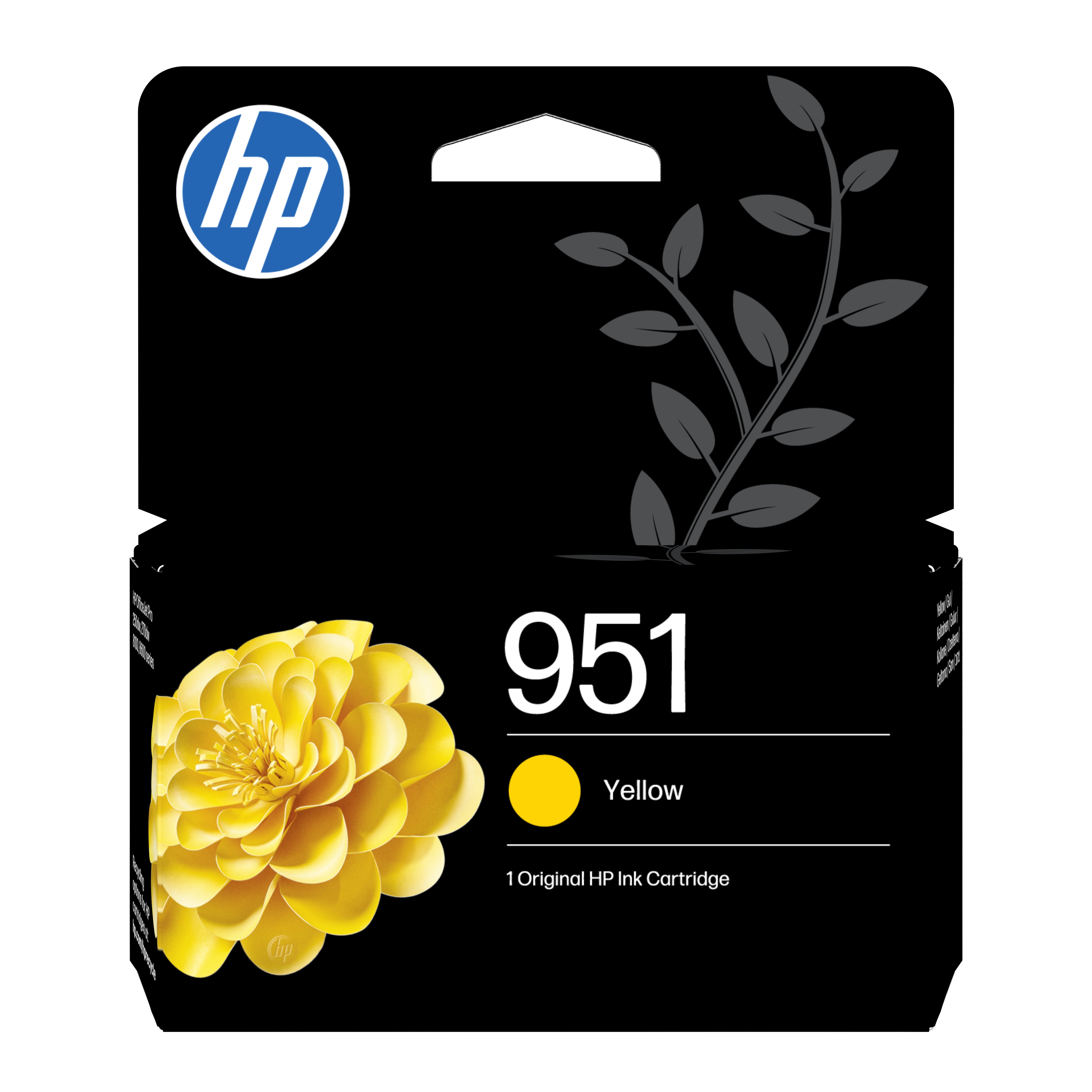 HP Ink 951 / CN052AE amarelo