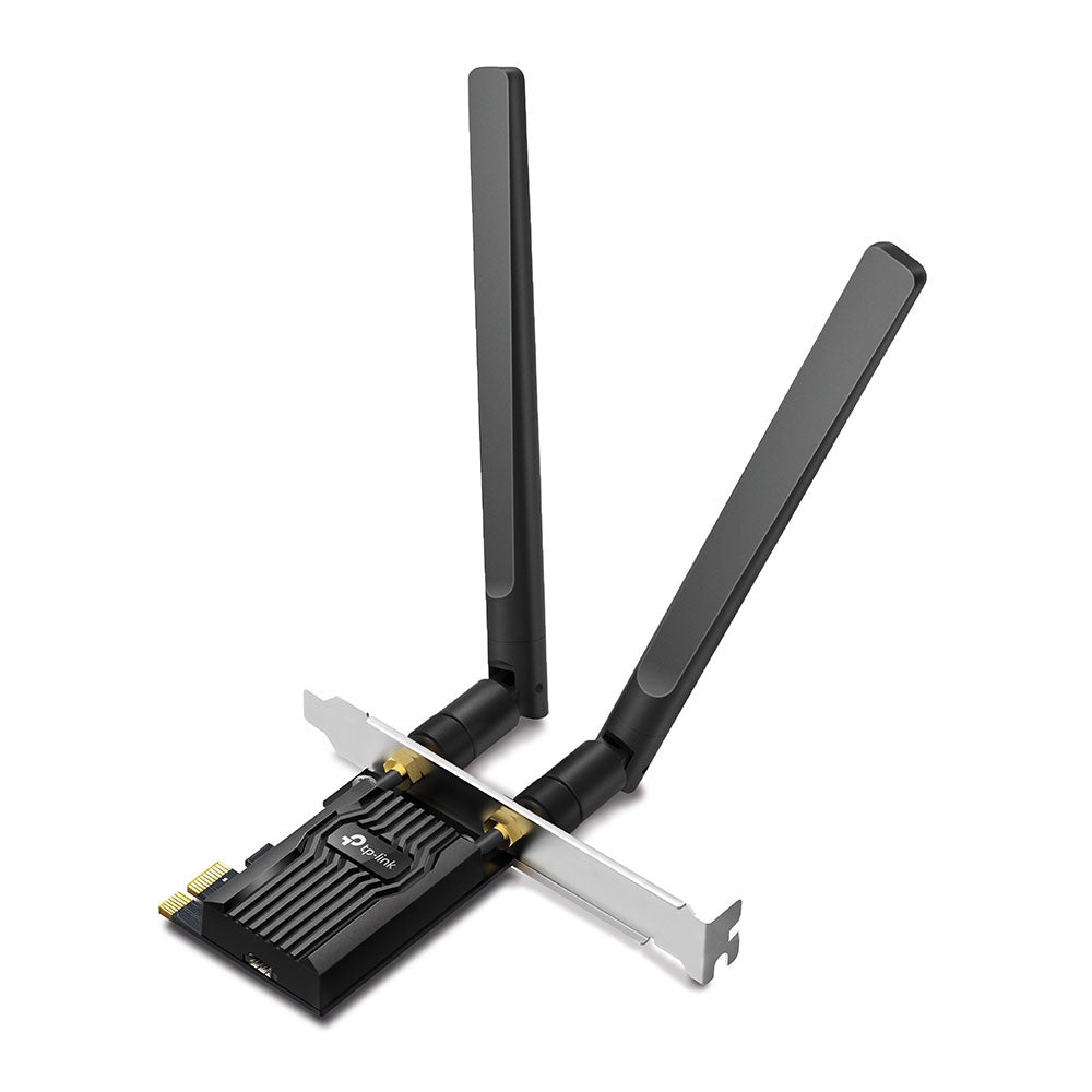 Adaptador de Rede TP-Link Archer TX20E Adaptador PCIe WiFi6 AX1800
