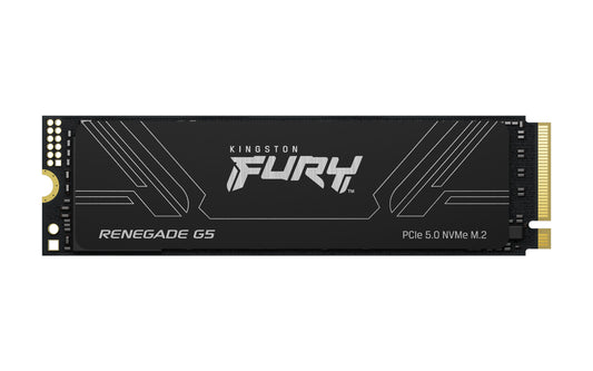 Disco SSD Kingston M.2 Fury Renegade 5.0 1024GB / SFYR2S/1T0