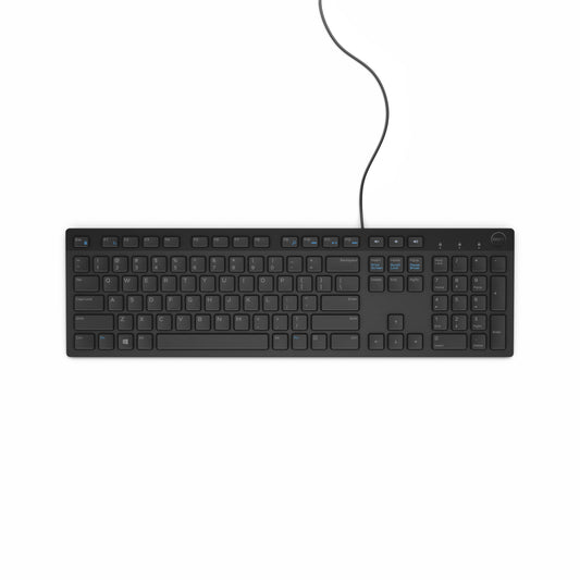 Teclado DELL 580ADHE / 580-ADHE preto