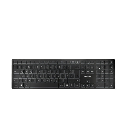 Teclado CHERRY JK9100K / JK-9100DE-2 preto