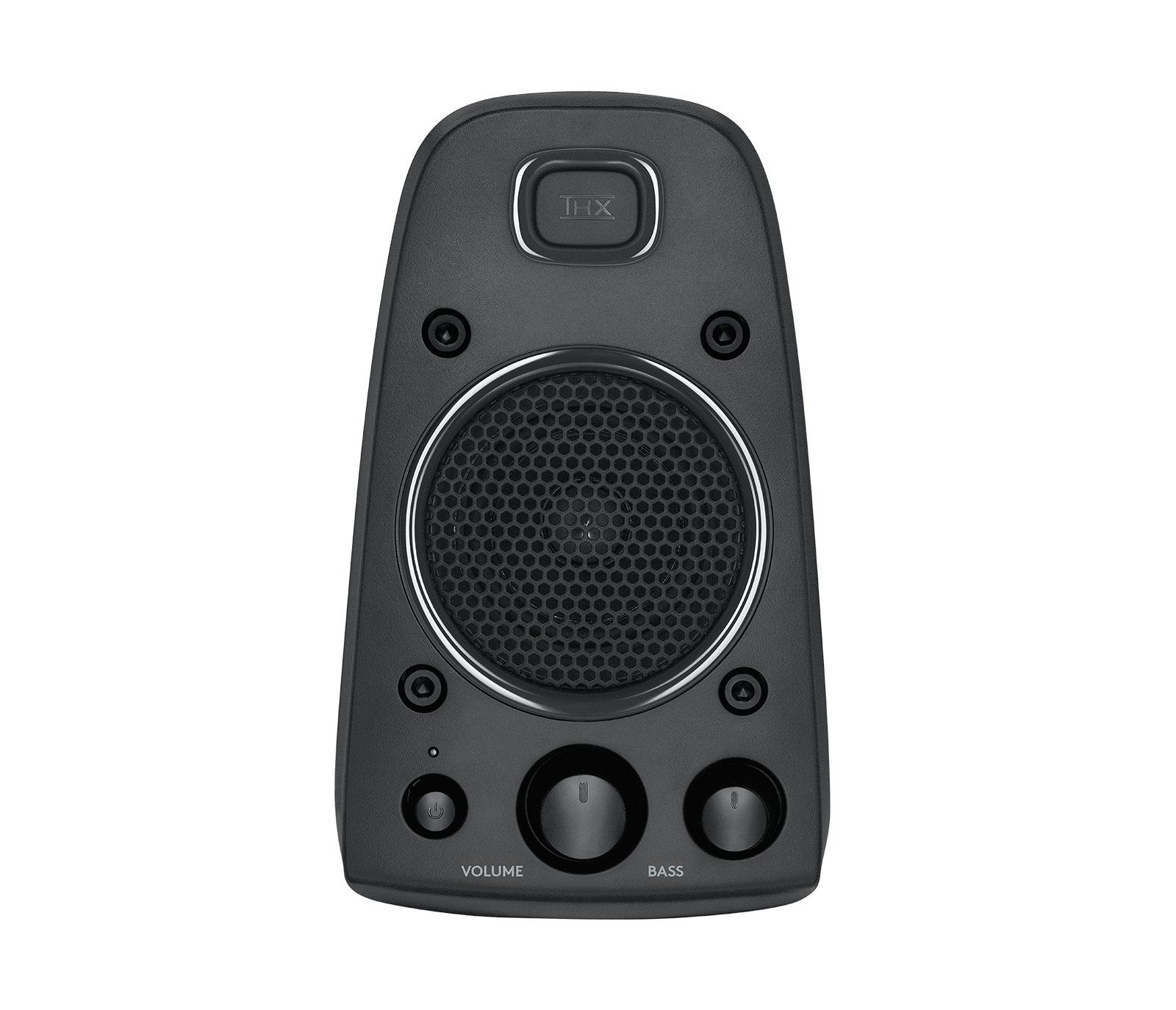 Coluna Logitech Z625 Powerful THX / 980-001256 preto
