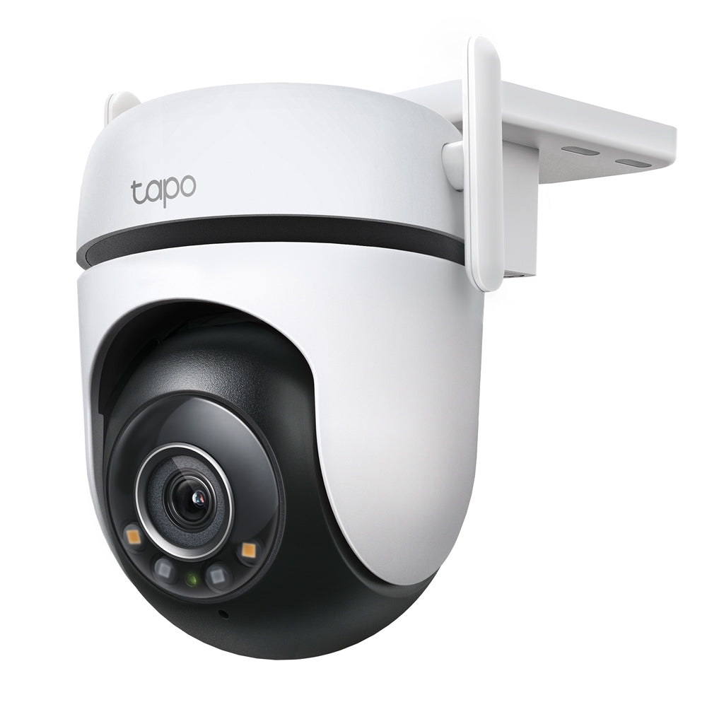 Câmara de Vigilância TP-Link C520WS / TAPO C520WS preto, branco