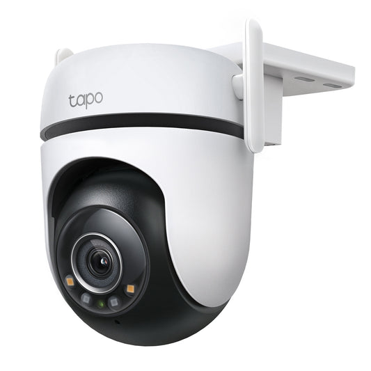Câmara de Vigilância TP-Link C520WS / TAPO C520WS preto, branco