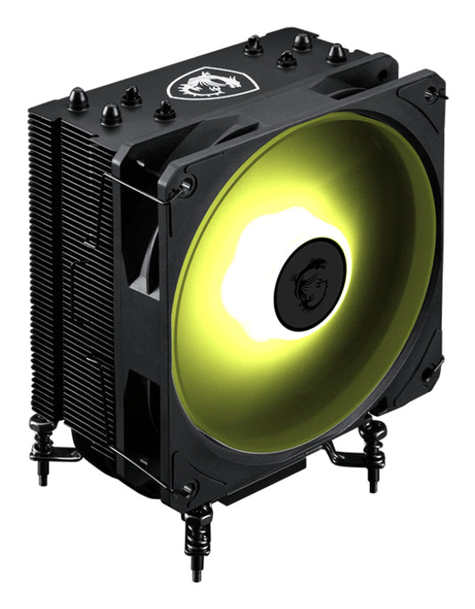Ventoinha MSI MAG COREFROZR AA13 12cm Preto