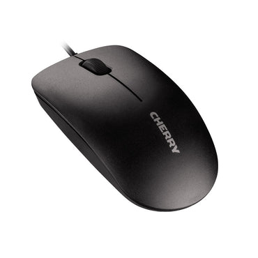 Rato CHERRY MC1000 / JM-0800-2 preto - imagem 2