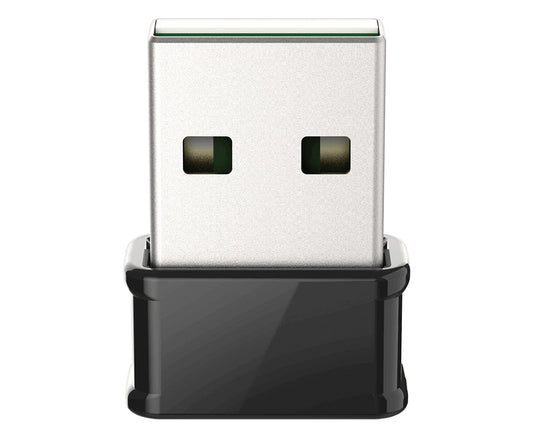 Adaptador de Rede D-Link DWA-181 Nano Adaptador USB WiFi AC1300 MU-M