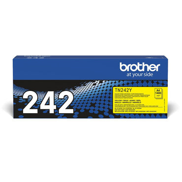 Brother Toner TN-242Y / TN242Y amarelo Standard - imagem 2