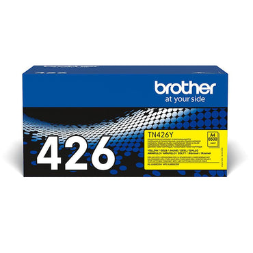 Brother Toner TN-426Y / TN426Y amarelo Standard - imagem 2