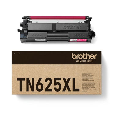 Brother Toner TN-625XLM / TN625XLM Magenta XL - imagem 2