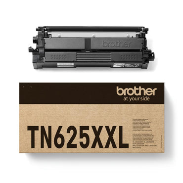Brother Toner TN-625XXLBK / TN625XXLBK preto XXL - imagem 2