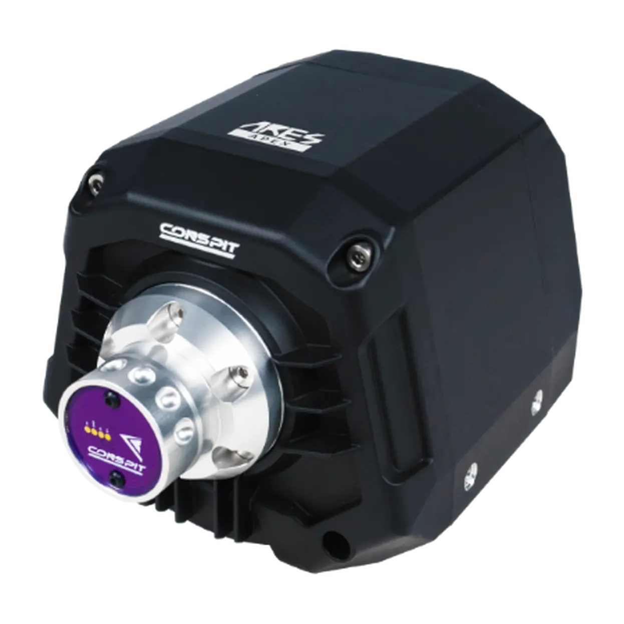 Base para volante Conspit ARES APEX 8 Nm — CP127