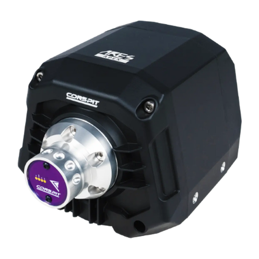 Base para volante Conspit ARES APEX 8 Nm — CP127