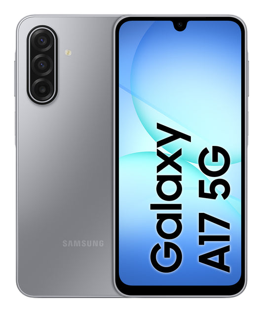 Samsung Galaxy A17 5G A176 Dual Sim 4GB RAM 128GB - Grey