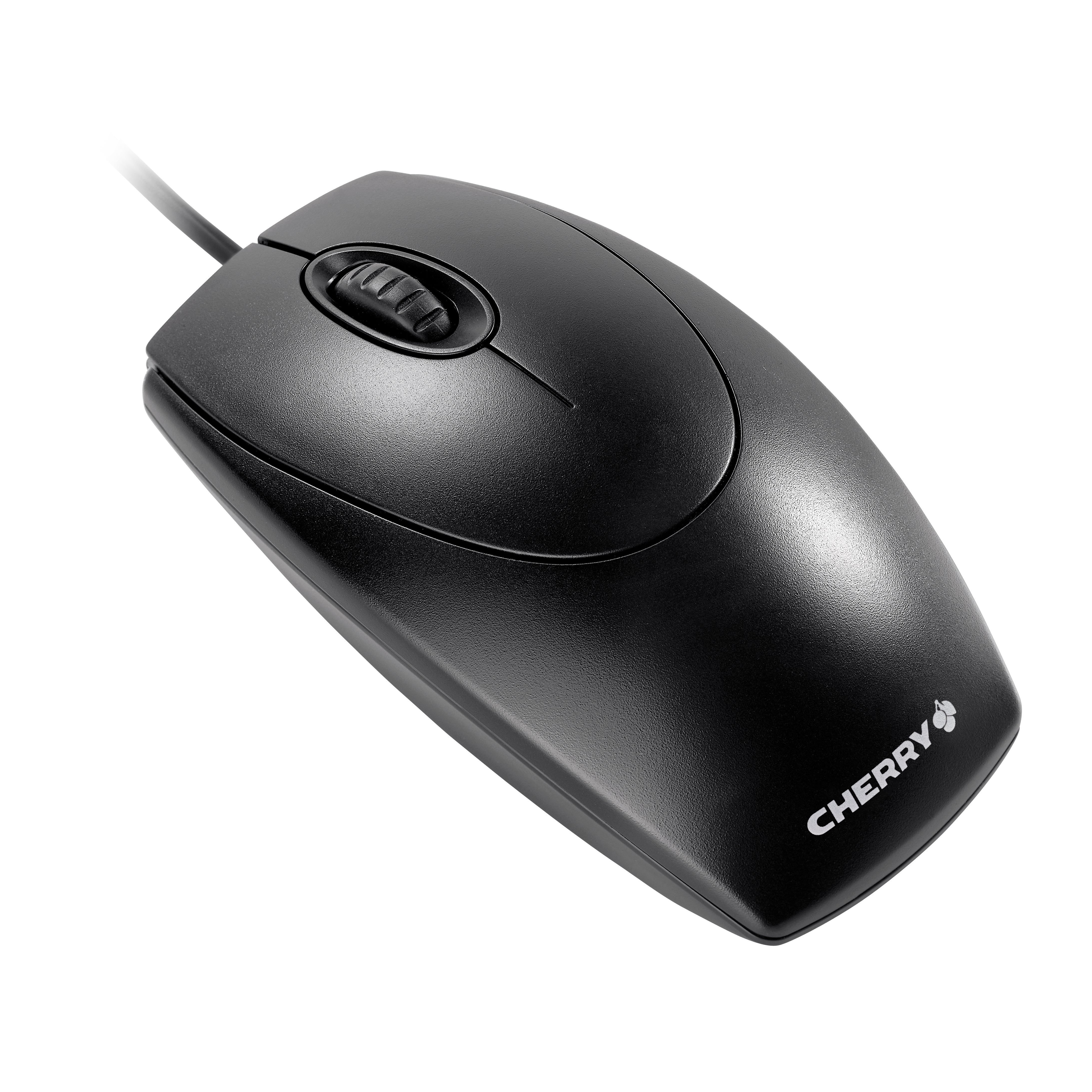 Rato CHERRY M545BK / M-5450 preto