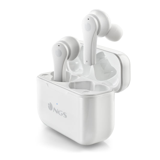 NGS auscultadores ARTICABLOOMWHITETRUE branco