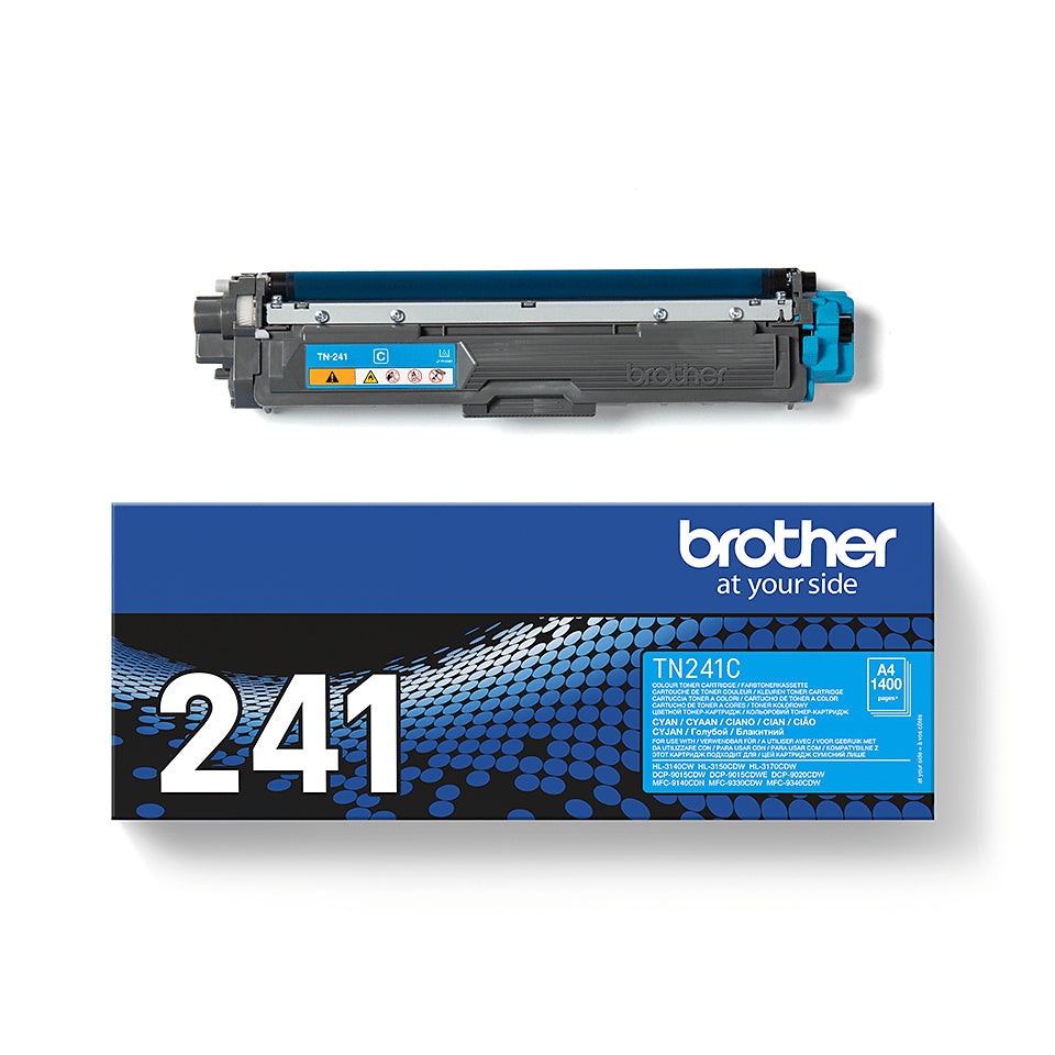 toner Original Brother TN-241C/ Cian