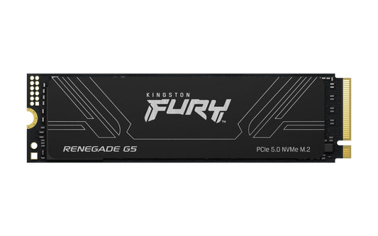 Disco SSD Kingston M.2 Fury Renegade 5.0 8192GB / SFYR2D/8T1