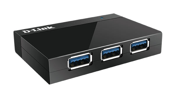 Hub USB D-Link DUB-1340 Hub 4 Portas USB 3.0 - imagem 6