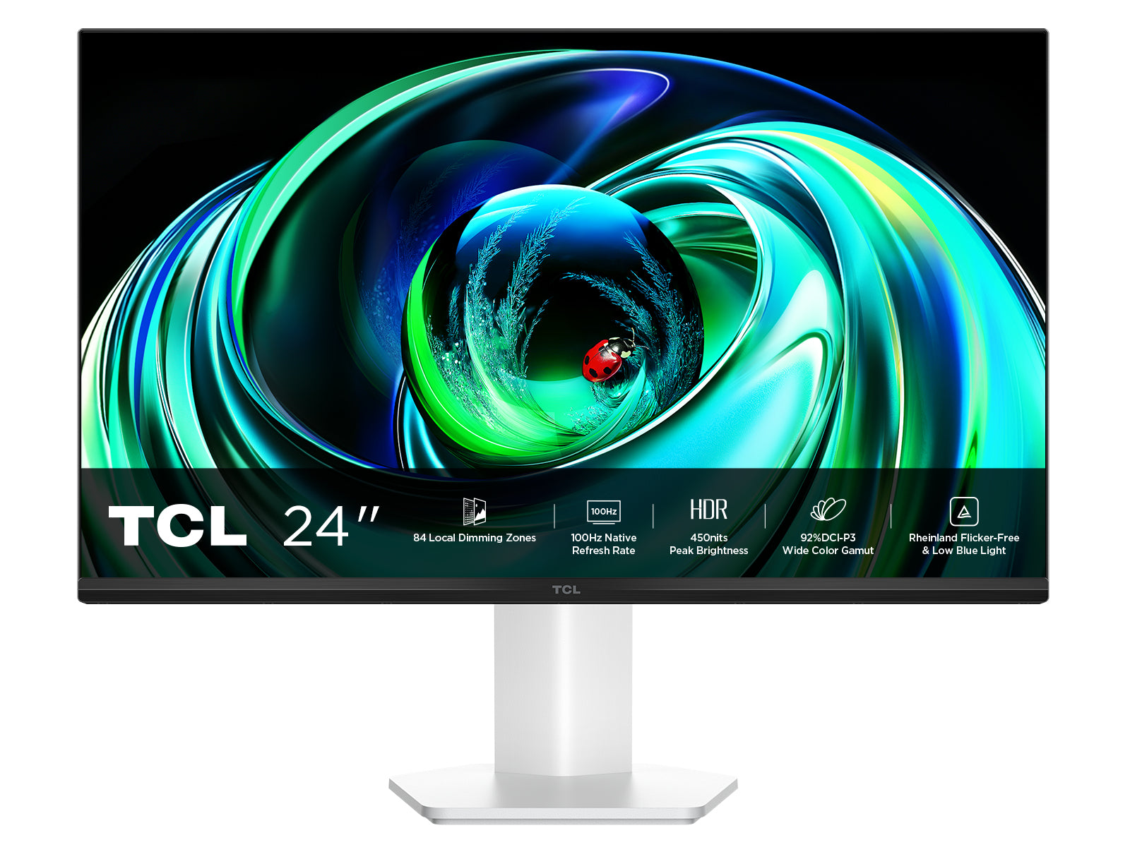 Monitor TCL 24G54 Monitor 24" MiniLed FHD 100Hz