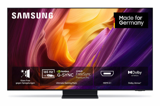 Televisão SAMSUNG GQ77S95HFTXZG - SAMSUNG