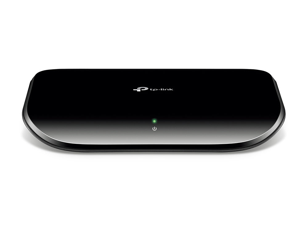 Switch TP-Link TL-SG1005D / TL-SG1005D preto