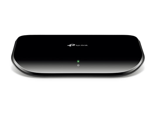 Switch TP-Link TL-SG1005D / TL-SG1005D preto
