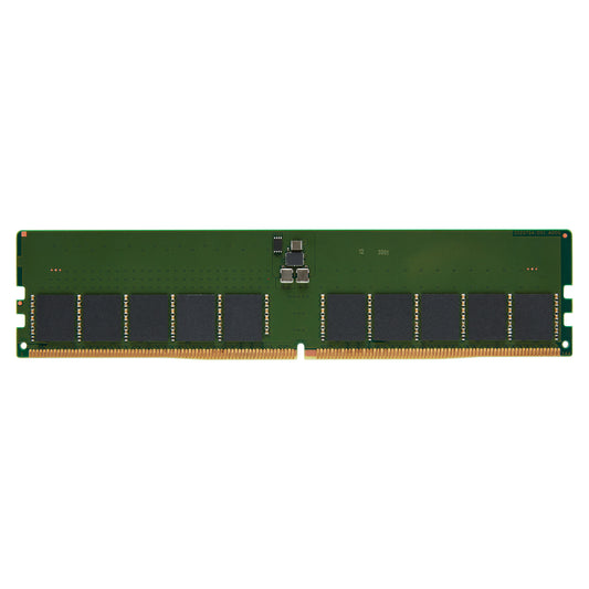 Memória RAM Kingston D5 5600 32GB ECC