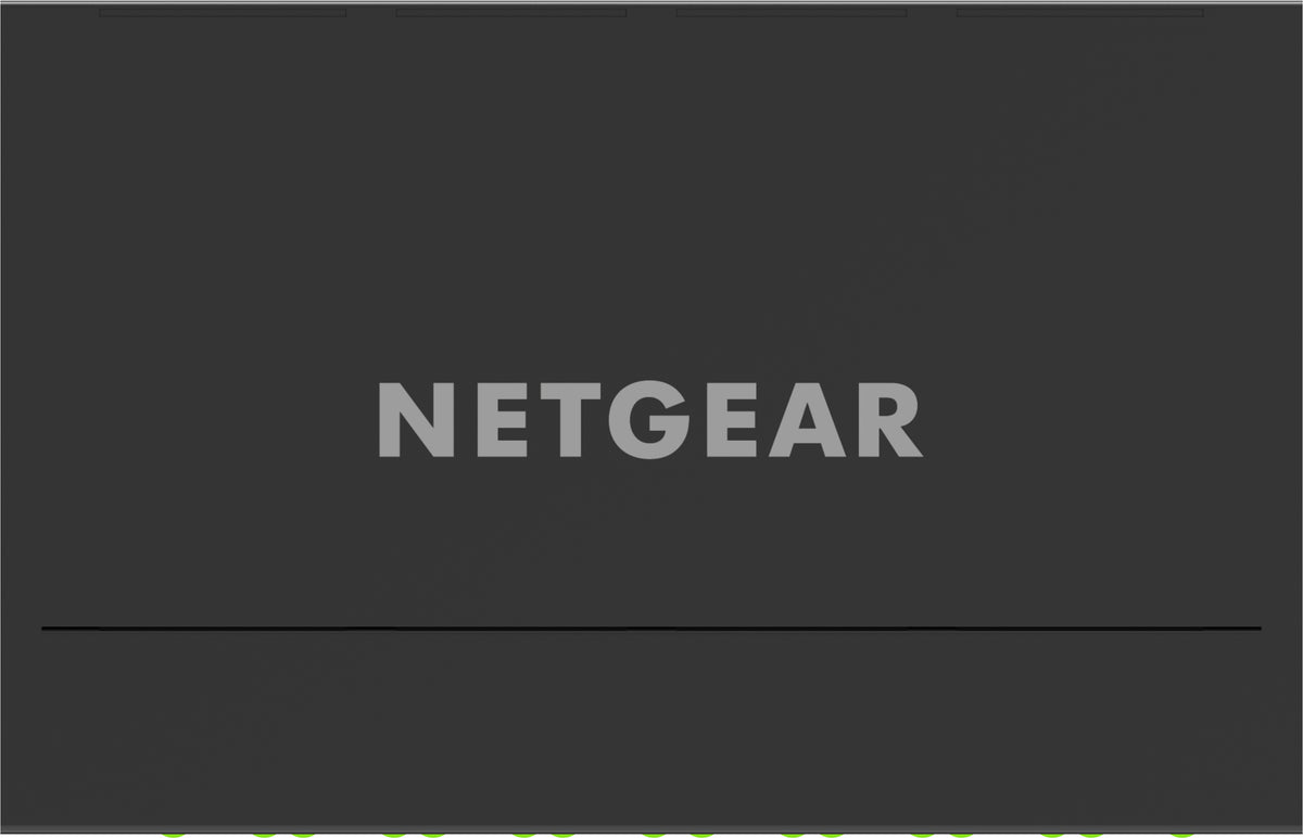 Switch Netgear Essentials GS308EPP / GS308EPP-100PES preto - imagem 9