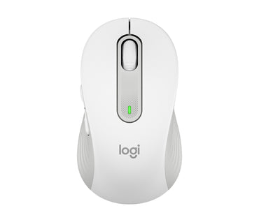 Rato Logitech M650 Signature / 910-006255 branco - imagem 2