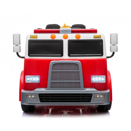 Camião de bombeiros