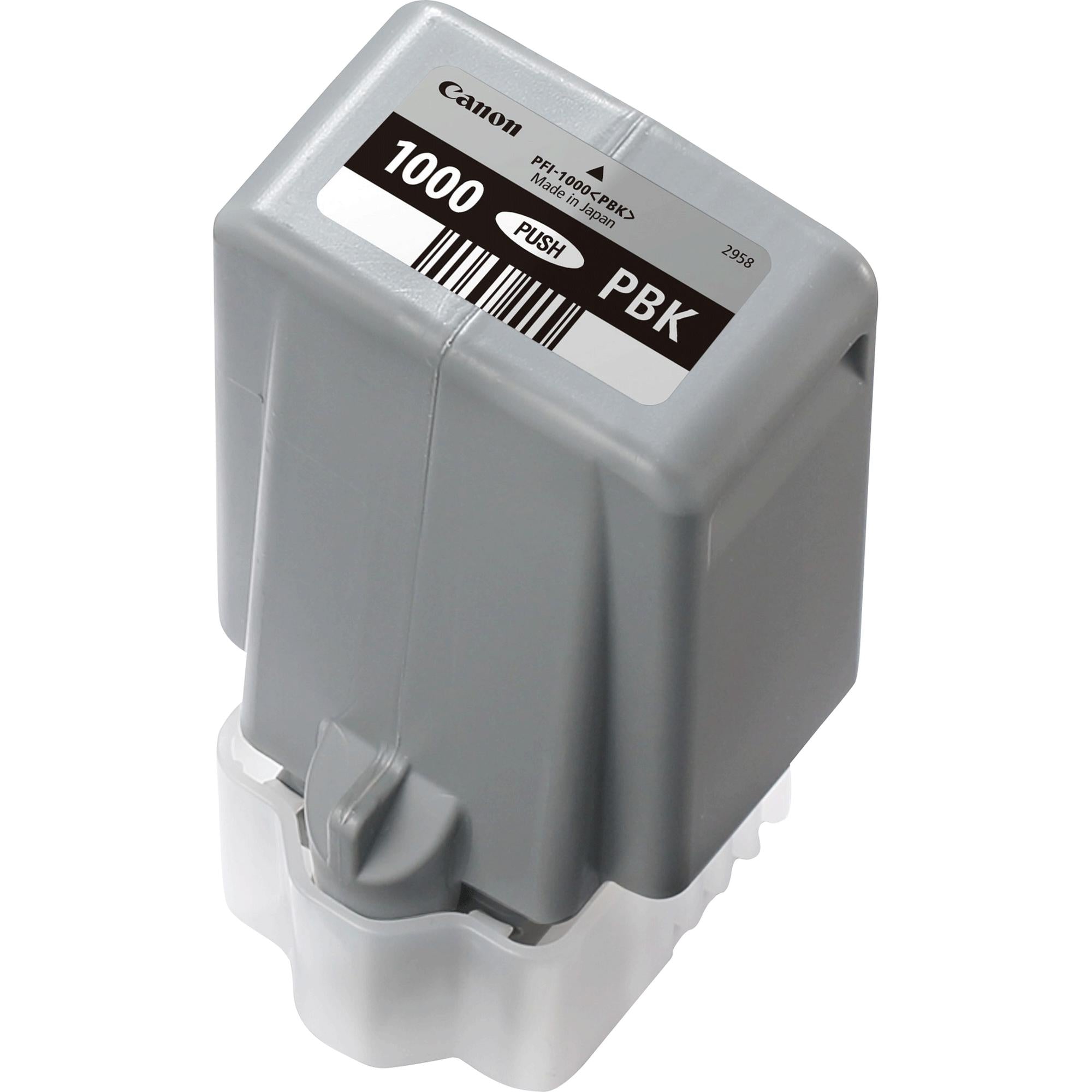 Canon Ink PFI-1000 PBK / 0546C001 Photo preto Standard - imagem 2