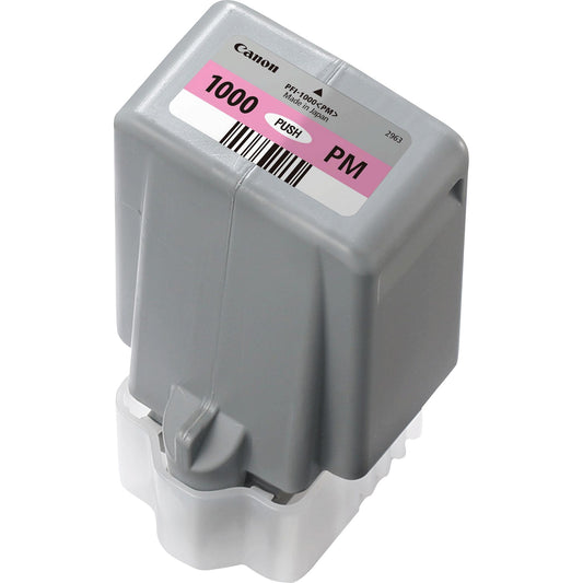 Canon Ink PFI-1000 PM / 0551C001 Photo magenta Standard - imagem 2
