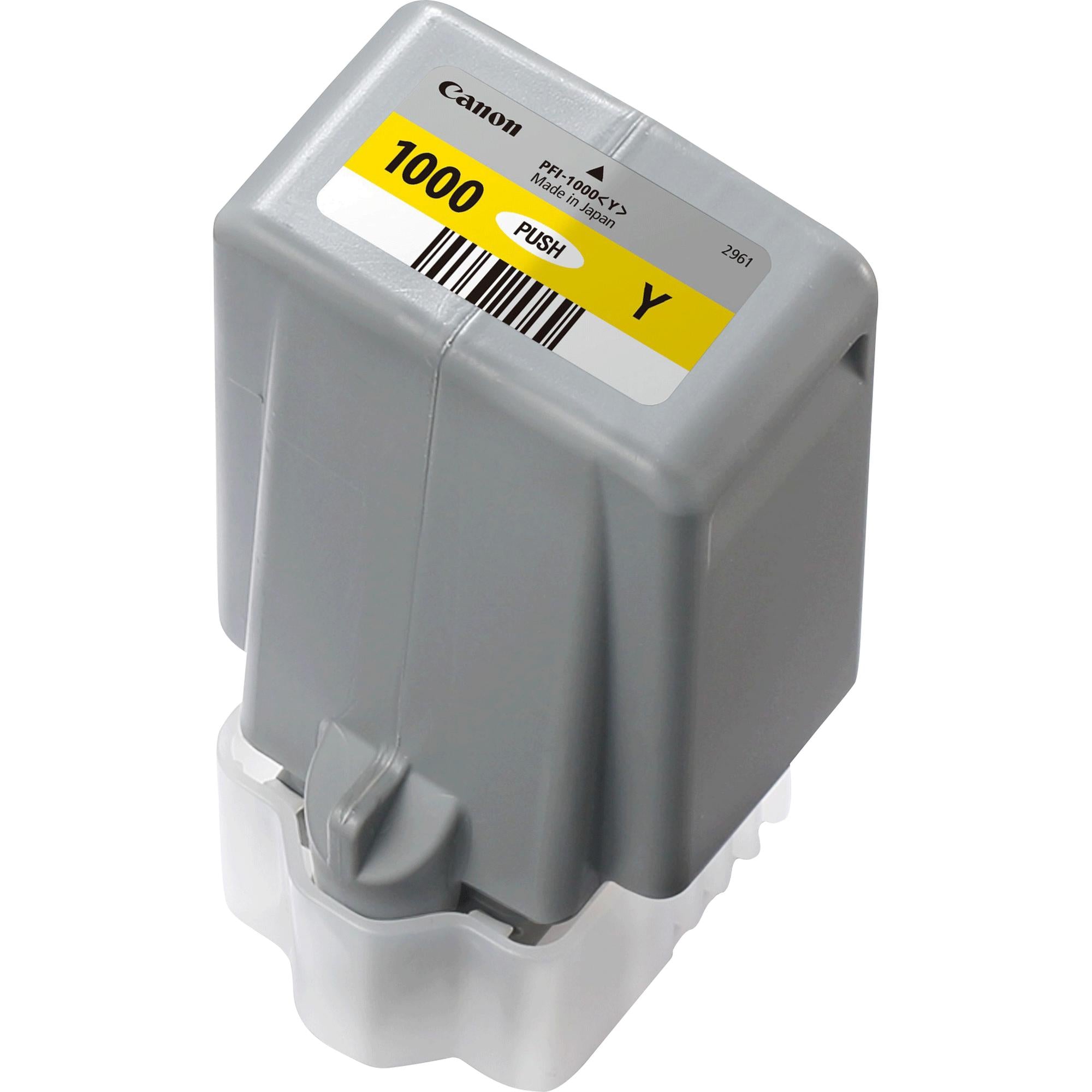 Canon Ink PFI-1000 e / 0549C001 amarelo Standard - imagem 2