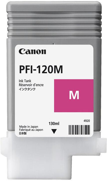 Canon Ink PFI-120M / 2887C001 Magenta Standard - imagem 2