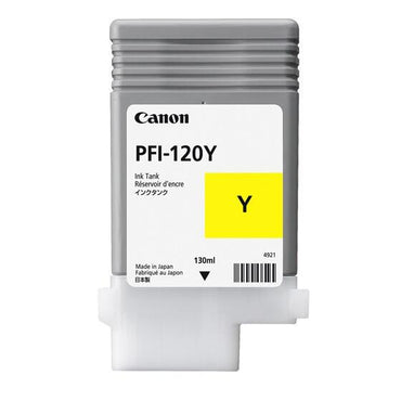Canon Ink PFI-120Y / 2888C001 amarelo Standard - imagem 2