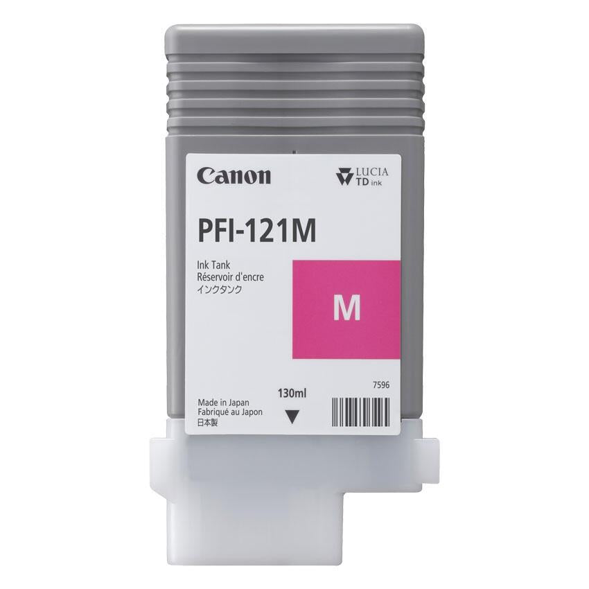 Canon Ink PFI-121M / 6267C001 Magenta XL - imagem 2